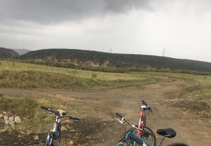 Hell's Gate National Park
