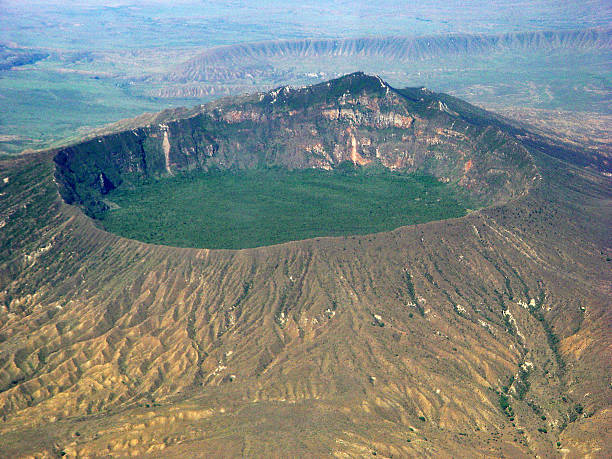 Mount Longonot